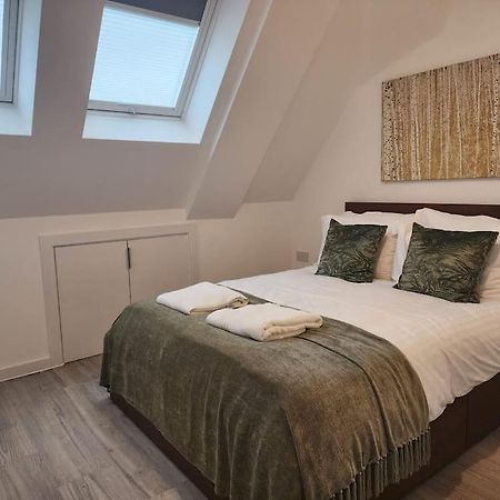Paradigm Court, Brand New 1-Bedroom Flat Оксфорд Екстер'єр фото